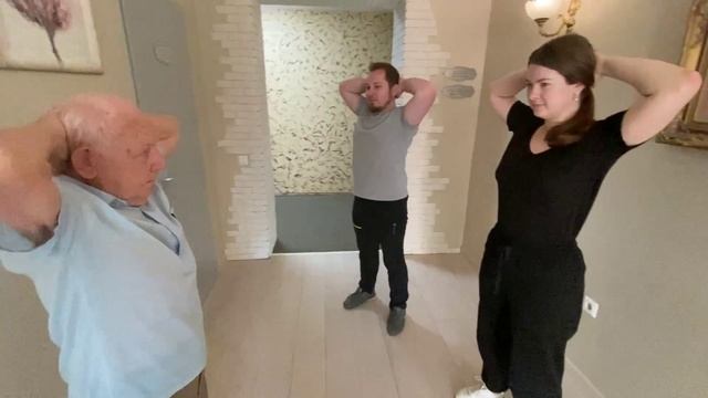 В здоровом теле здоровый дух! смотреть онлайн