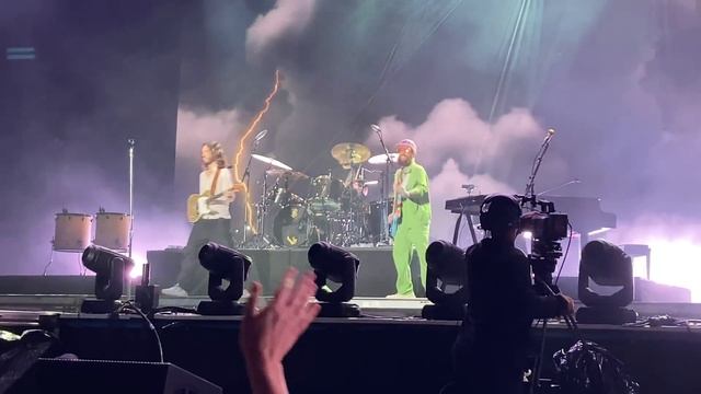 Imagine Dragons  - Thunder LIVE In 4K HD 3/18/2023 Innings Festival Tampa #imaginedragons