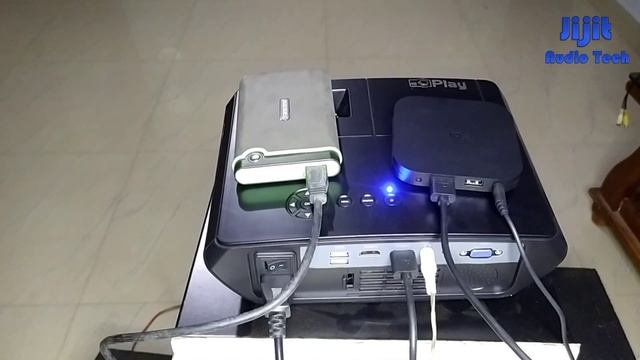 Mi Box 4K Android TV Box Initial setup and Testing with Projector | Install apps & set Chromecast смотреть онлайн