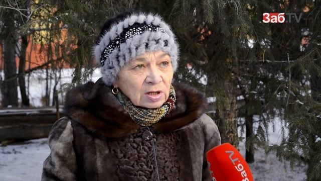 В предновогоднюю неделю в Забайкалье ожидаются сильные морозы смотреть онлайн