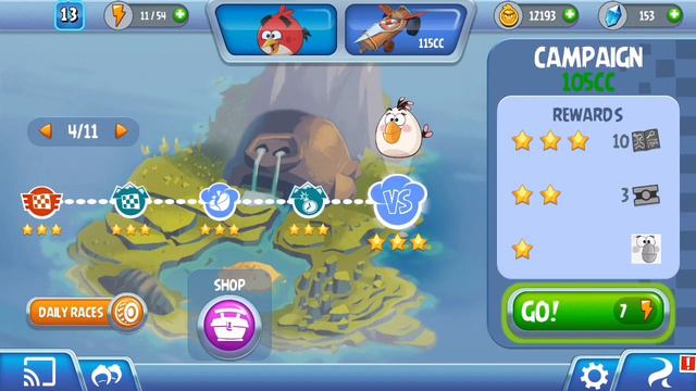 angry birds Go me as Bomb And Red vs Matilda смотреть онлайн