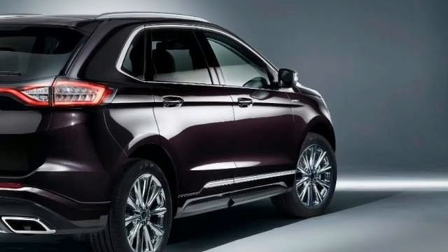 AMAZING !!! New 2019 Ford Edge смотреть онлайн