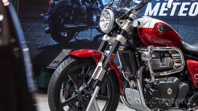 RE Super Meteor 650 தமிழ் Review❤️😍| USD Forks 🔥| LED Headlight😱 #supermeteor #royalenfield