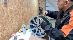 Шумоизоляция колёс. Важные моменты шиномонтажа.