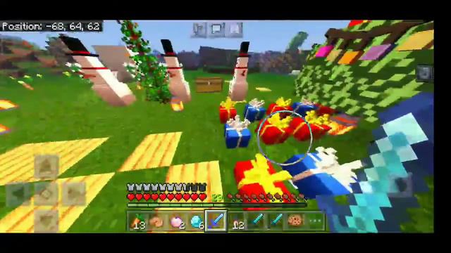 Minecraft pocket edition episode number and merry Christmas ❤️❤️🔥🔥🔥#8 #aniketgamerandvlogs ❤️❤️ смотреть онлайн