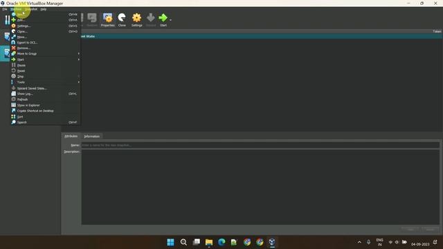 VirtualBox error while importing or opening ova vbox files - E_invalidarg 0x80070057 | ANY смотреть онлайн