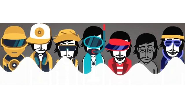 Incredibox The Love V4 Top Play #1 смотреть онлайн