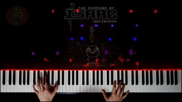 ?Forgotten Lullaby (Secret Room) - Antibirth - [The Binding of Isaac] - Piano Arrangement/Cover? смотреть онлайн