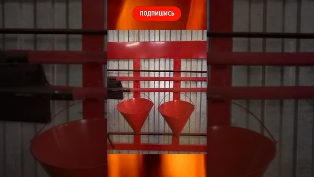 почему пожарные ведра конусные формы? #Shorts смотреть онлайн