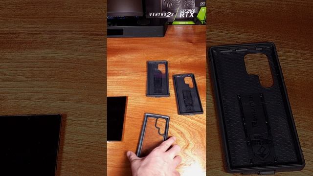 Best Samsung S23 Ultra Cases? Ft. Poetic смотреть онлайн