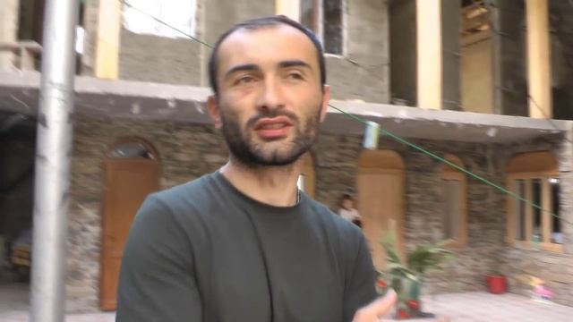 Грузия. Сванети.Часть 3. История. Сообщение смотреть онлайн