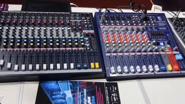 Стенд компании AsiaMusic на выставке Prolight + Sound NAMM 2017 в Сокольниках смотреть онлайн