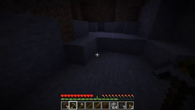 Начало выживания с нуля в новейшей версии в MINECRAFT. Выживания с нуля №1. смотреть онлайн