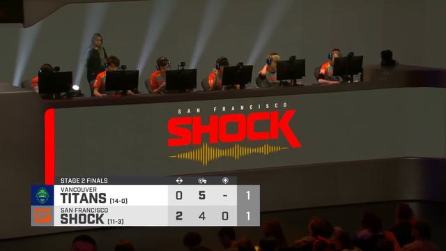 Full Match | Vancouver Titans vs. San Francisco Shock | Stage 2 Finals | Day 4 смотреть онлайн