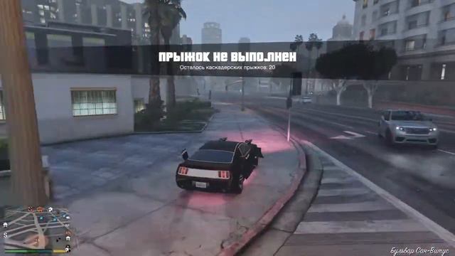 Arena War DLC: Боковой рывок #gta #11 (об угол 3) смотреть онлайн