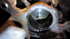 Hyundai Getz ремонт тормозных суппортов