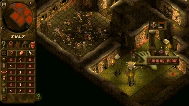 Dungeon Keeper 1 VS Dungeon Keeper 2 - Что лучше? Сравниваем легендарные и культовые игры. смотреть онлайн