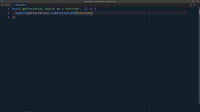JavaScript puro: Introdução ao TDD смотреть онлайн