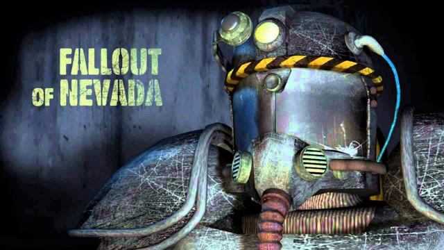 Fallout: Nevada OST - World Map смотреть онлайн