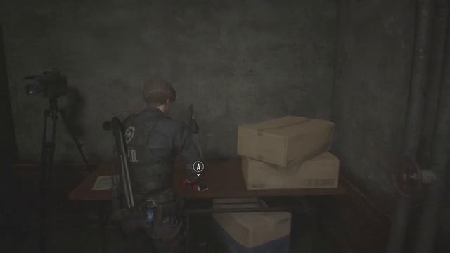 RESIDENT EVIL 2 Remake -Прохождение игры [#6] | PC смотреть онлайн