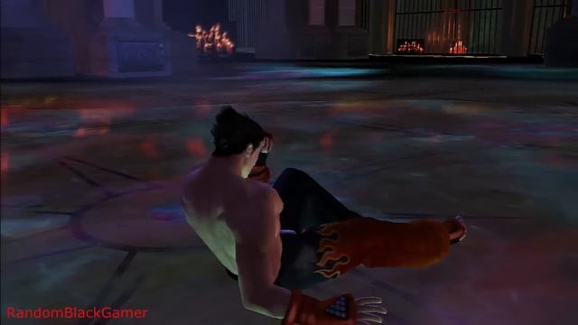 Tekken Tag Tournament 1 - All Cutscenes/ Endings *HD Remastered* смотреть онлайн