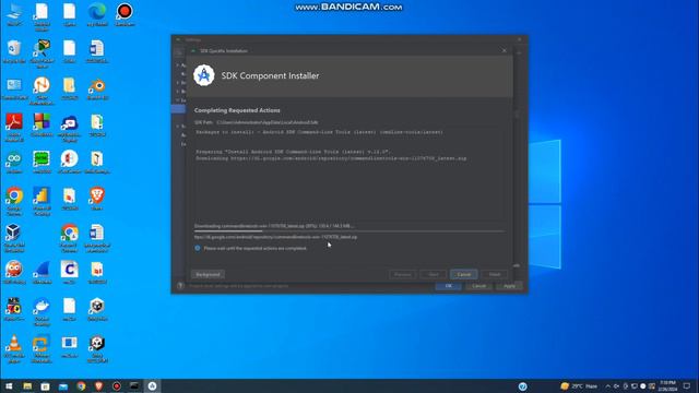 Flutter Installation & Setup Tutorial (with VS Code & android emulator) смотреть онлайн