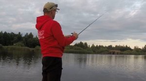 Спиннинговая ловля кастинговой снастью. Из опыта береговых рыбалок