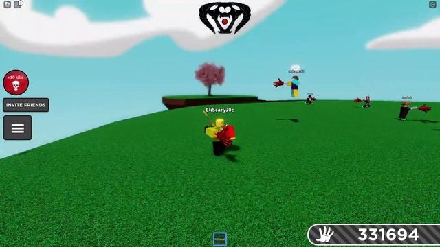 Slap Battles HAD A SECRET UPDATE!? (Changes) | Roblox Slap Battles смотреть онлайн