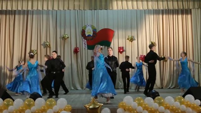 В Ритме Вальса 2017, 8 школа смотреть онлайн