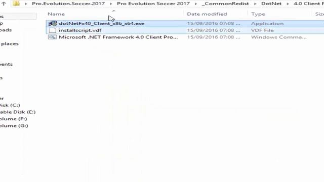 علمني دوت كوم | حل مشكله رساله الخطأ ( Unable to initialize steam_api.dll error ) في لعبه PES 2017 смотреть онлайн