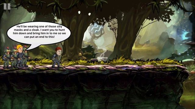 The Amazing Bernard iOS Gameplay Impressions смотреть онлайн