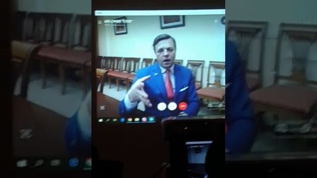 Выступление кандидата в президенты РГР(2) смотреть онлайн