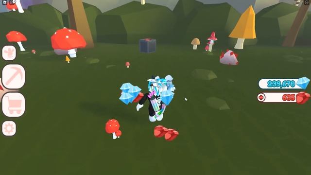 МАНИАКАЛЬНЫЙ МАЙНИНГ! ЧТО КУПИТЬ ЗА РОБУКСЫ В ЭТОЙ ИГРЕ! ROBLOX Manic Mining 2! смотреть онлайн