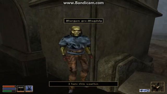 TES III:Morrowind - Episode 3 - Shargam Is Love, Shargam Is Life смотреть онлайн