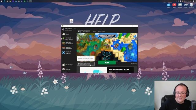 How To Download & Install Essential Mod in Minecraft 1.19.4 смотреть онлайн