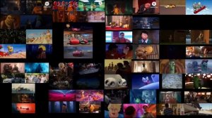 All Four "All Four Movies At Once Videos At Once" Videos At Once (1K sub special)