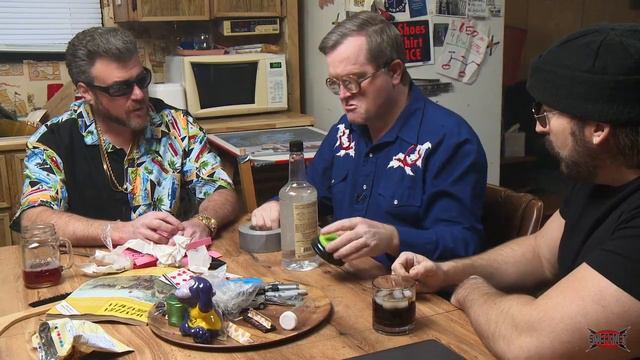 Trailer Park Boys: Park After Dark - Episode 27 - Ricky the Duct Tape Carpenter смотреть онлайн