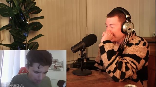 D-low reacts to Ale AGAIN (NEW BEATBOX SONG) смотреть онлайн