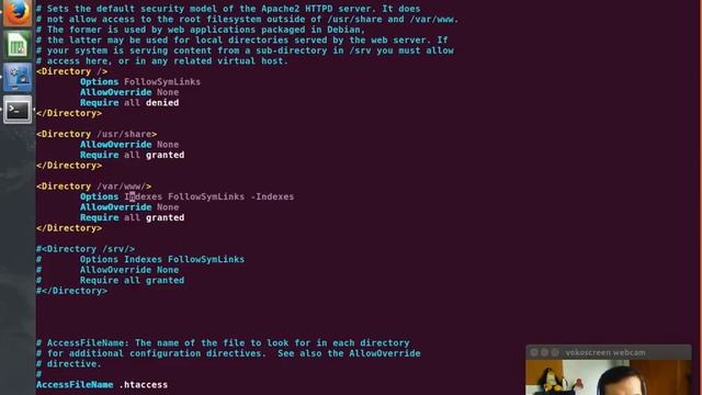 Ajuda Linux - Dia 441 - Segurança no Servidor Web Apache смотреть онлайн