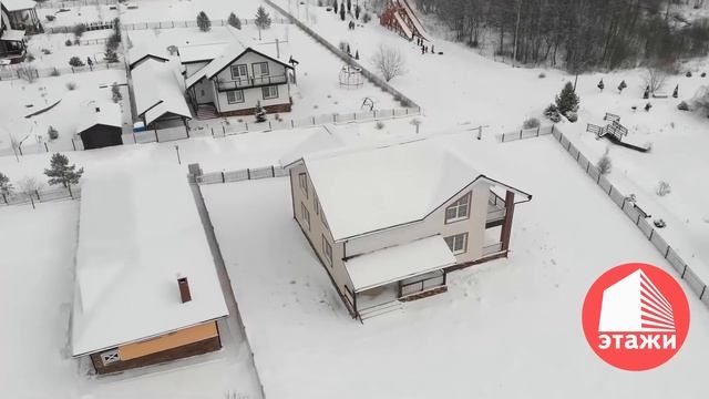 КП Перелески Дом "Вереск" смотреть онлайн
