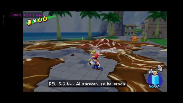 Super Mario Sunshine NGC | Dolphin vs MMJR vs MMJR2 | POCO X3 PRO | SD860 6GB | NGC Android смотреть онлайн