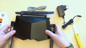 СОЗДАН ДЛЯ РАБОТЫ. Tenda AC6 Беспроводной Wi-Fi маршрутизатор. Куплено в России. Сделано в Китае.
