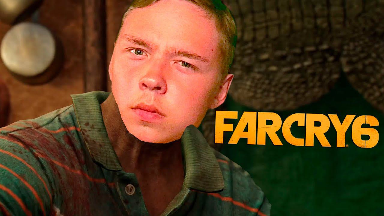 НЕДОВЕРЧИВЫЙ МОНТЕРО ► Far Cry 6 #5 смотреть онлайн