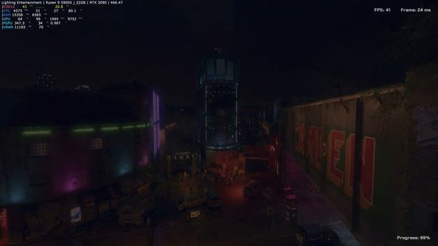 Watch Dogs:Legion | Benchmark DLSS Quality vs Performance | RTX 3090 & Ryzen 5900X смотреть онлайн