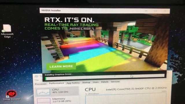RTX 2080 Blank after install driver смотреть онлайн