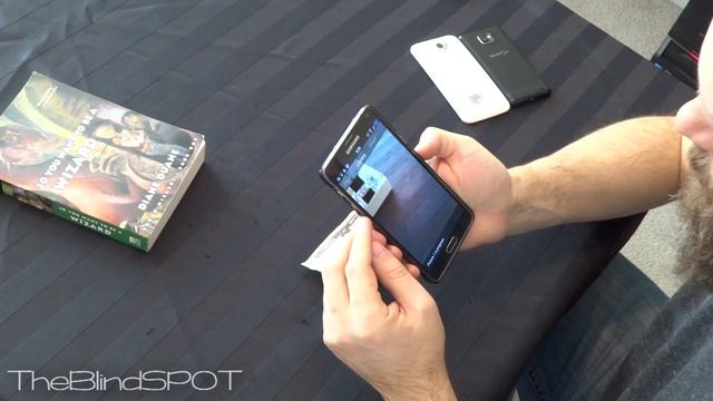 Tap Tap See ~ An App That Identifies Objects смотреть онлайн