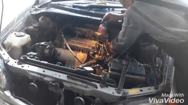 Черный дым из выхлопной трубы и как его устранить. смотреть онлайн