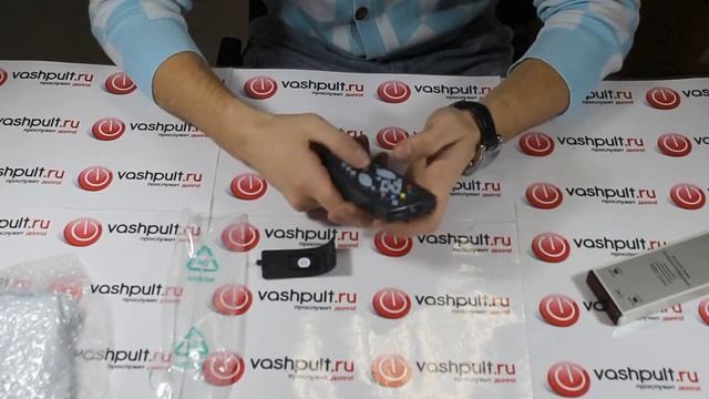 Пульт Thomson RCT100 смотреть онлайн