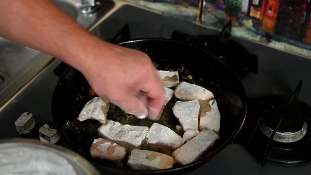 РЫБА по КАЗАЧЬИ! Выпуск №1081 смотреть онлайн