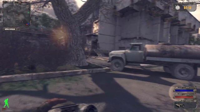 S.T.A.L.K.E.R.: Shadows Addon • Прохождение • Серия #14 смотреть онлайн